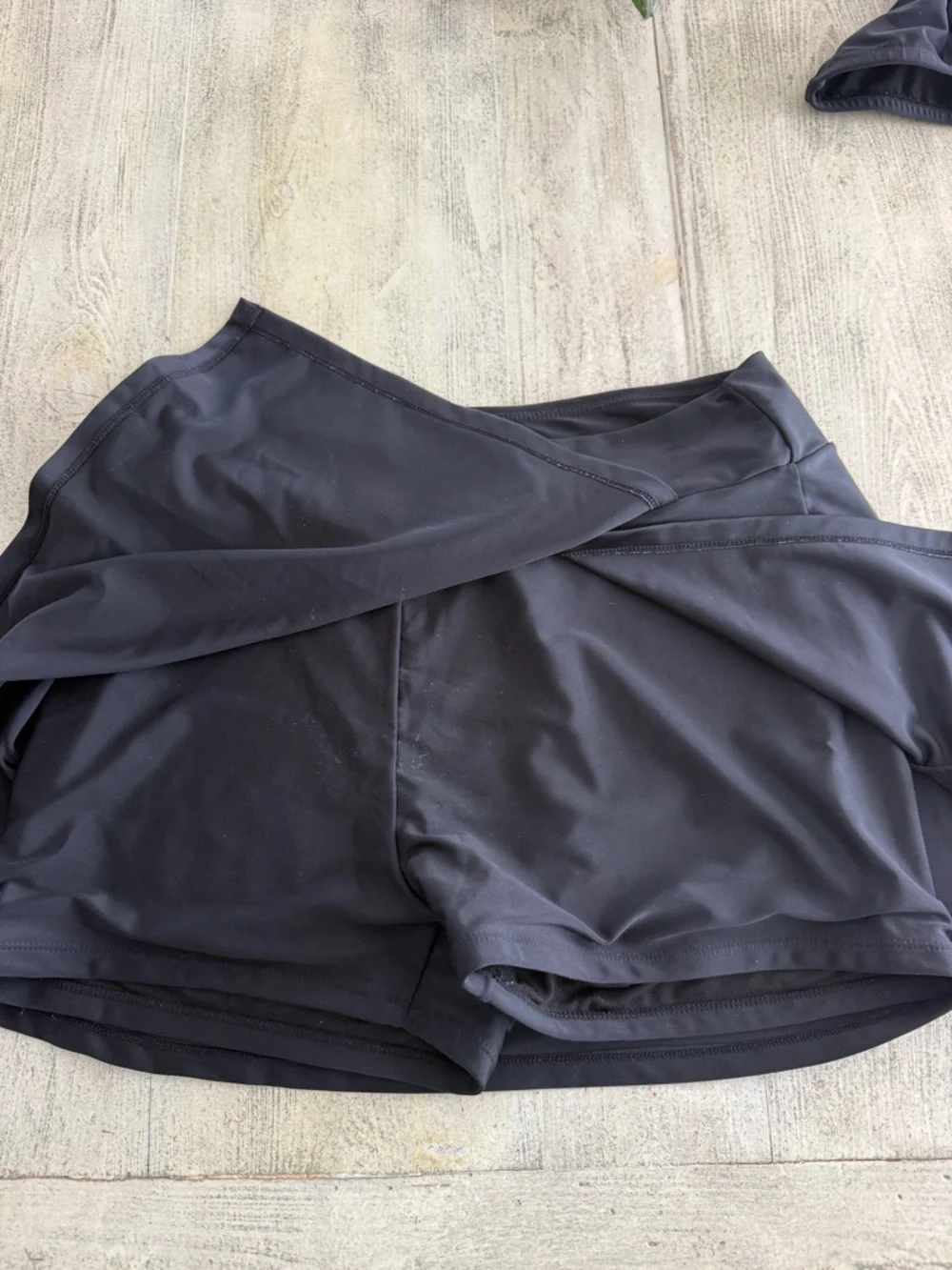 3 Pair Black Swim Bottoms For Price of 1! Miraclesuit and Cebe - Picture 5 of 10